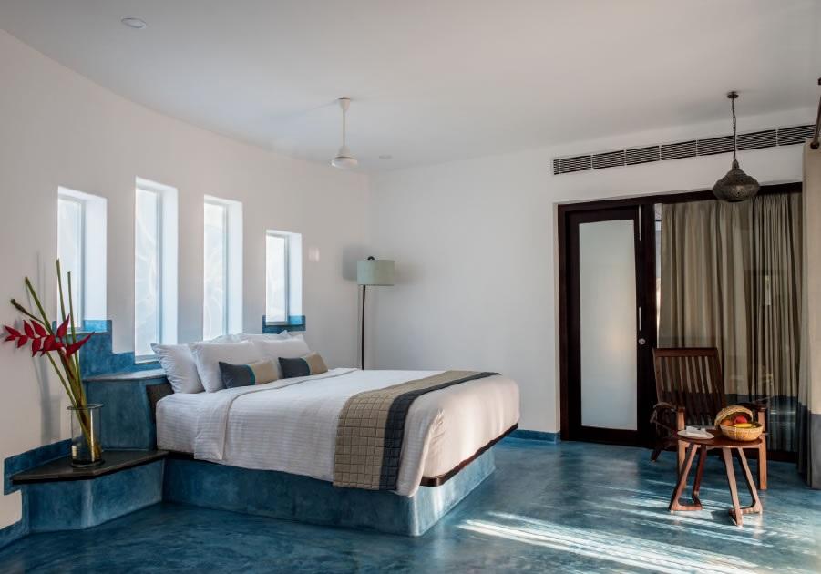 Bedroom, Xandari Pearl