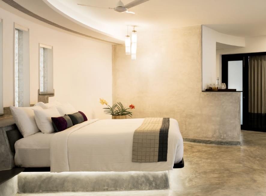 Bedroom, Xandari Pearl