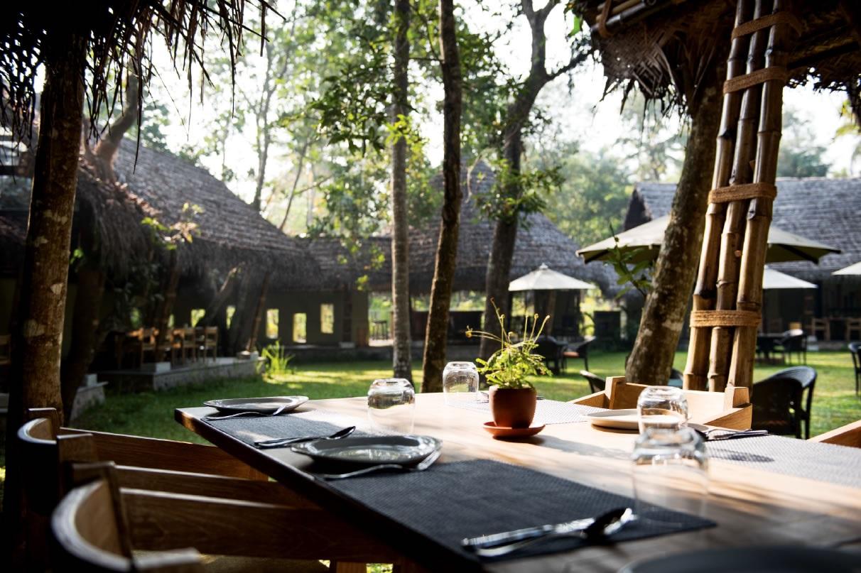 Restaurant, Xandari Pearl