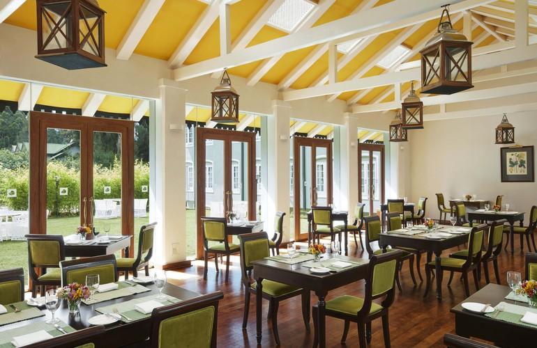 Old Course Restaurant, Jetwing St Andrews