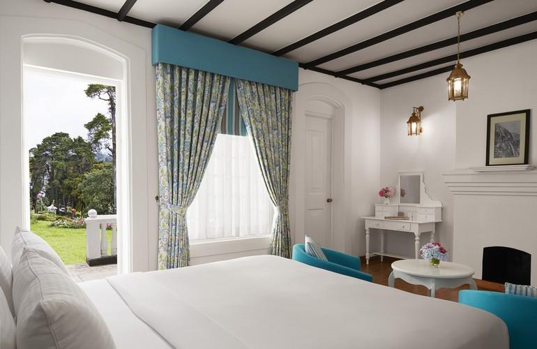 Superior room, Jetwing St Andrews