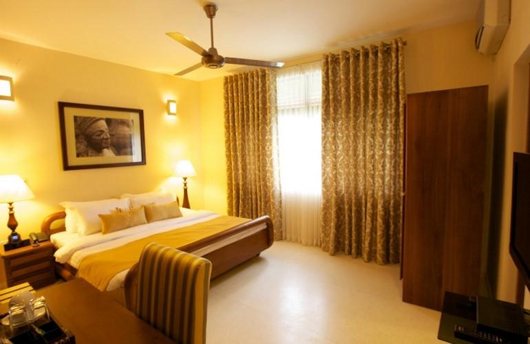 Bedroom, Clove Villa