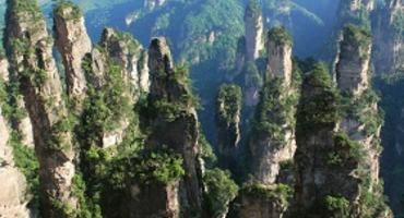 Zhangjiajie, China