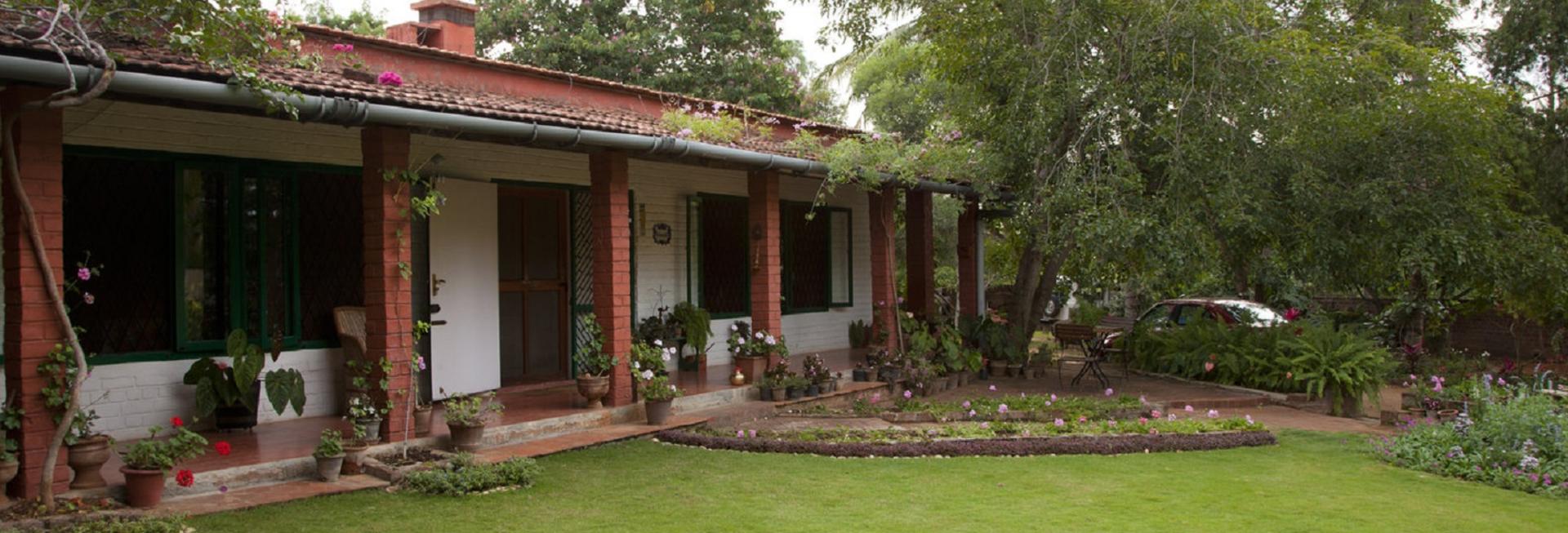 Gitanjali Homestay, Mysore