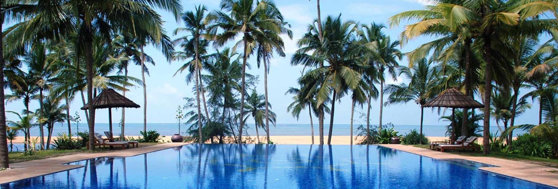 Neeleshwar Hermitage, Kasaragod