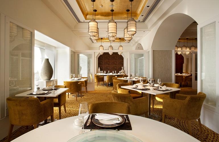 Golden Dragon Restaurant, Taj Mahal Palace
