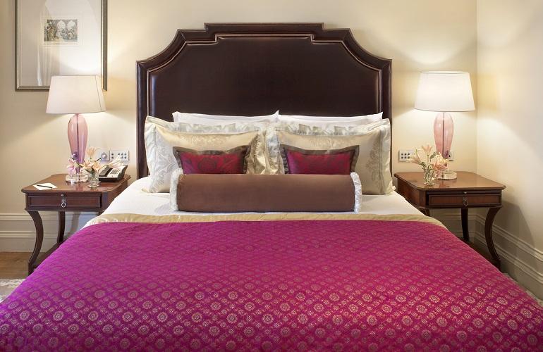 Bedroom, Taj Mahal Palace