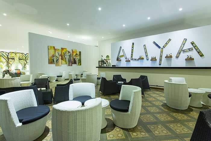Bar, Aliya Resort & Spa