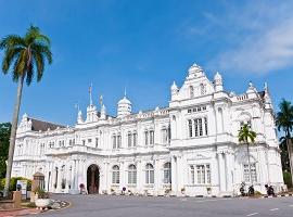 Town hall, Penang