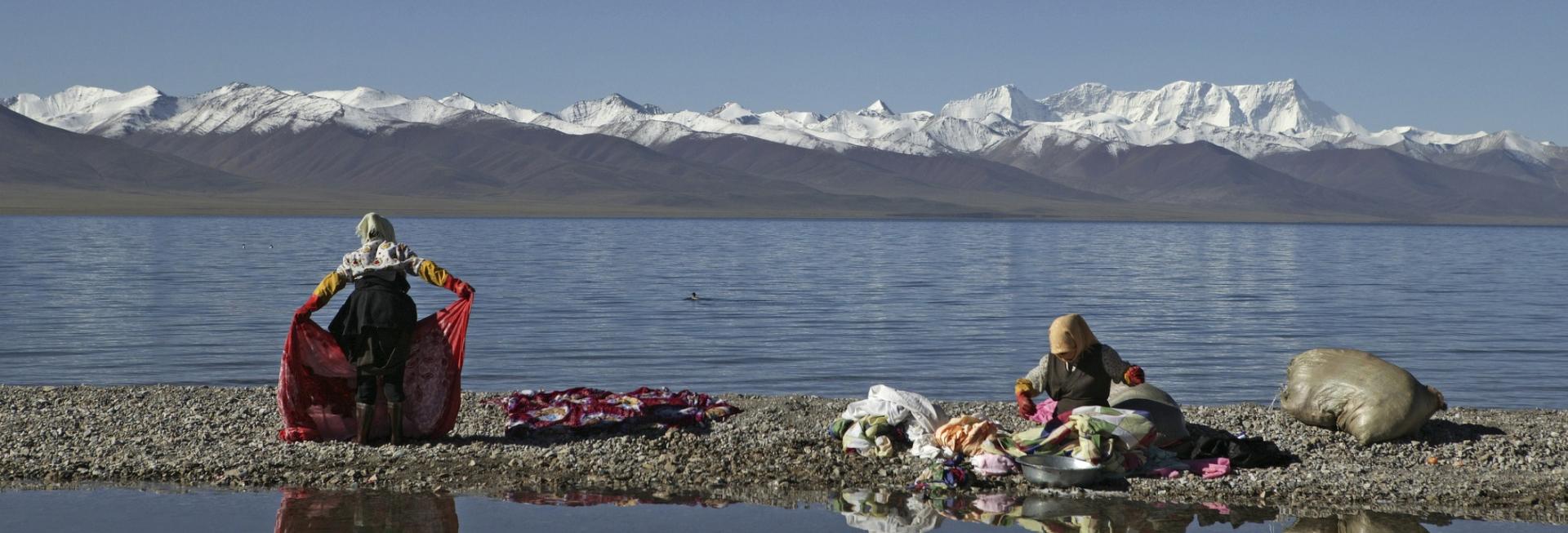 Lake Namtso