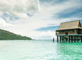 Pangkor island, Malaysia