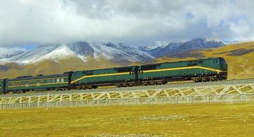train to tibet
