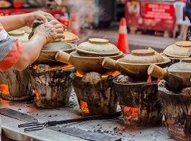 Street food, Malaysia