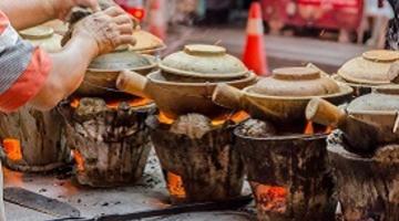 Street food, Malaysia