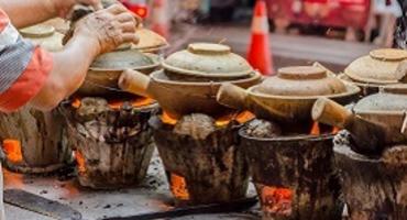 Street food, Malaysia