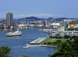 Harbour, Nagasaki