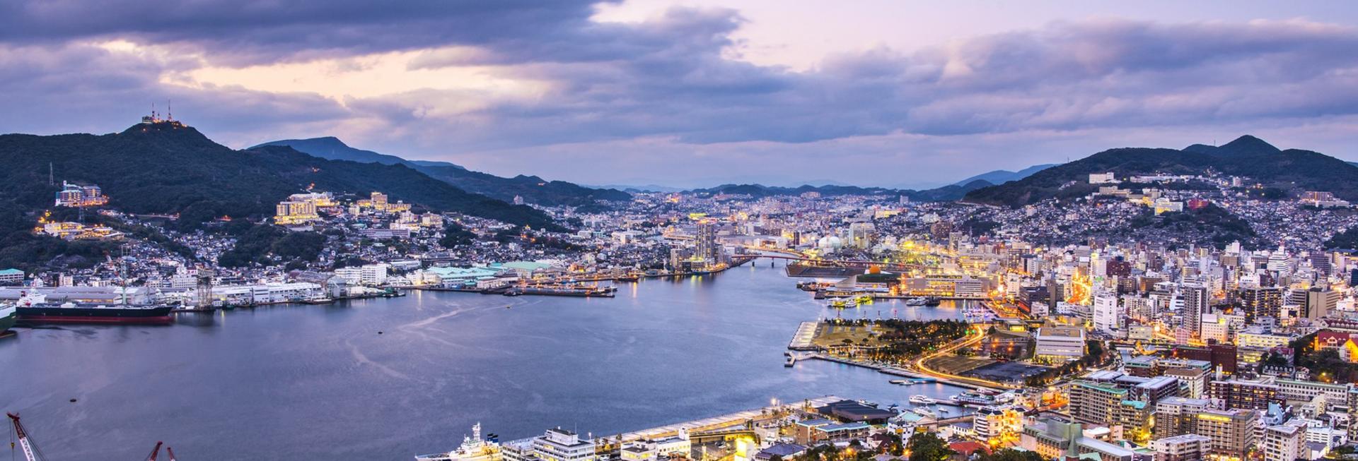 Skyline, Nagasaki