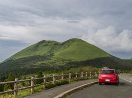 Mount Aso