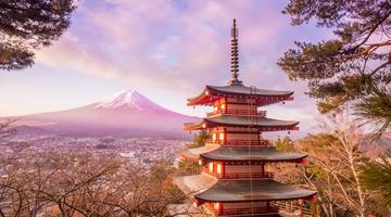Mount Fuji