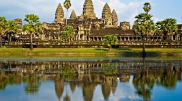 Angkor Wat, Cambodia