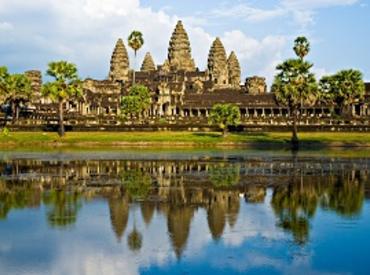 Angkor Wat, Cambodia