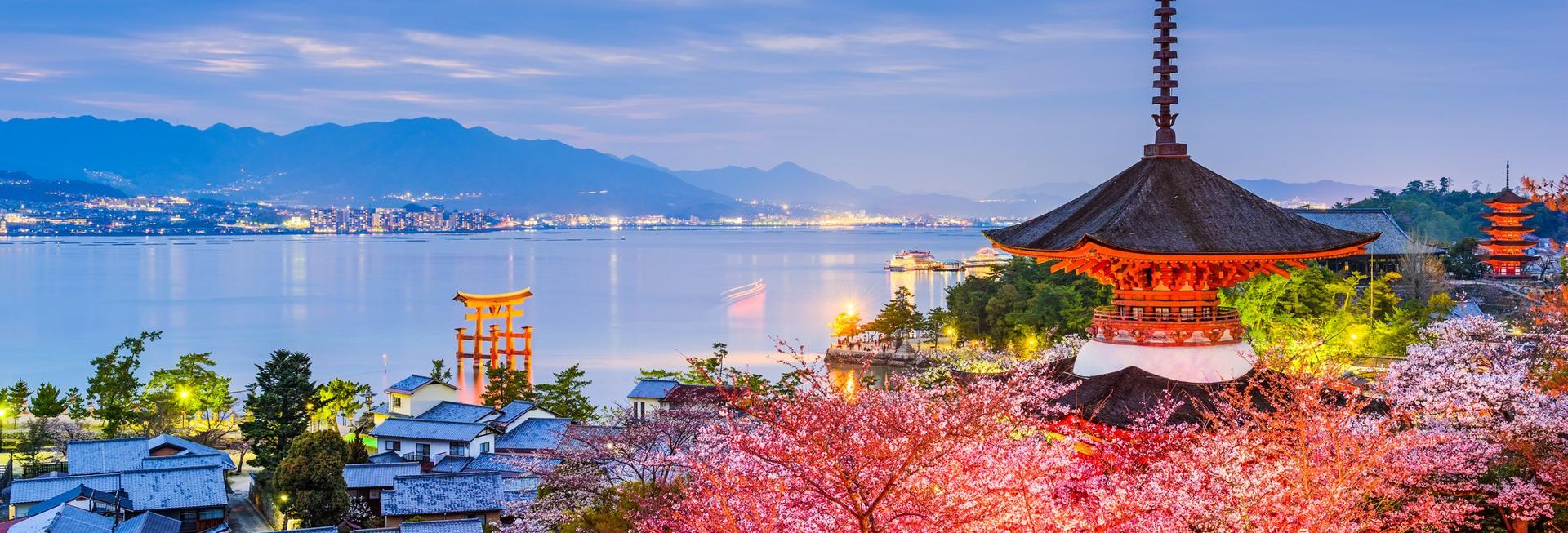 Miyajima Island