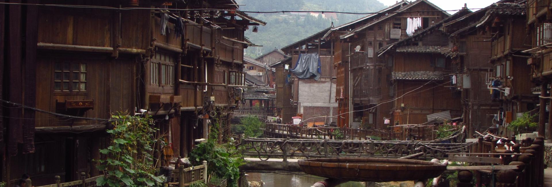 Indigo Lodge, Zhaoxing, Guizhou