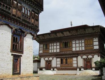 Ugyenchholing Palace, Bumthang