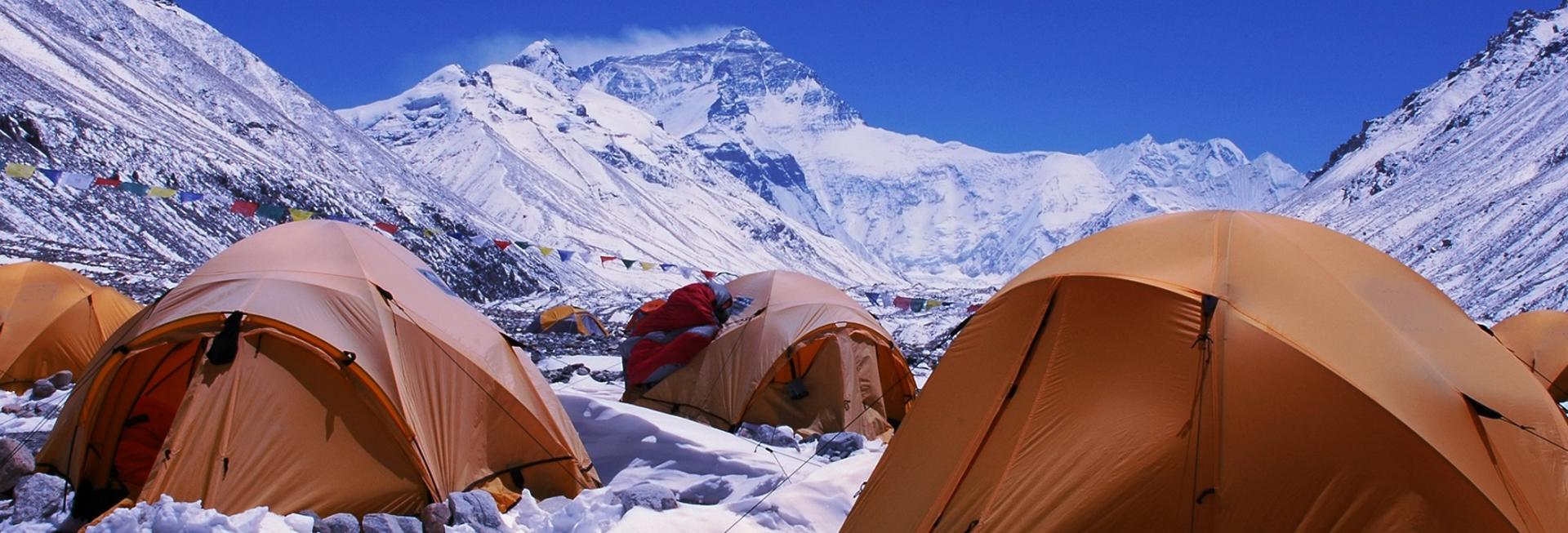 Everest Camp