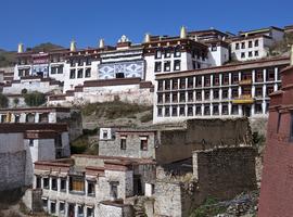 Gandan Monastery, Tibet