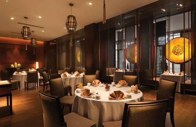 Shang Palace Restaurant, Shangri-La Lhasa
