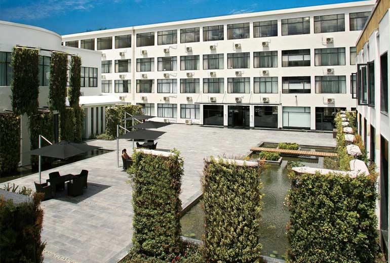 Courtyard, Four Points by Sheraton