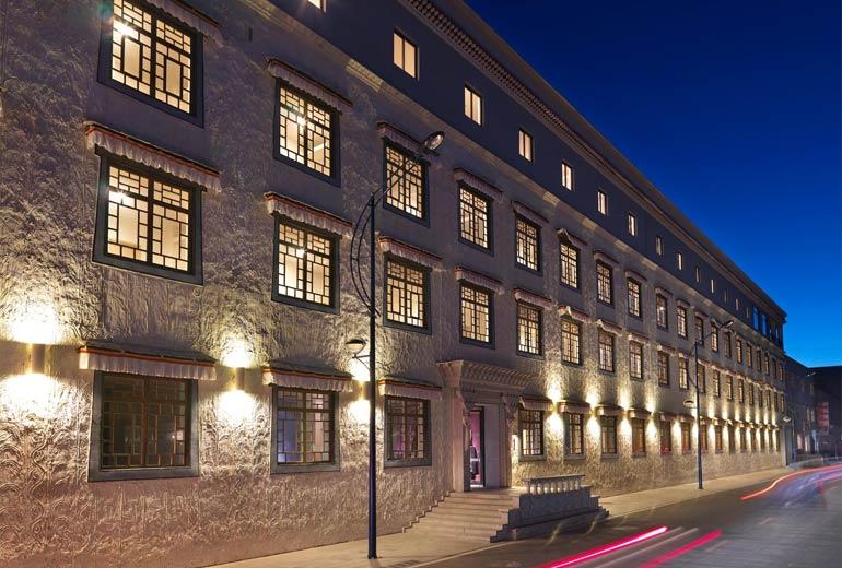 Exterior, Four Points by Sheraton