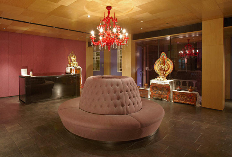 Lobby, Four Points by Sheraton