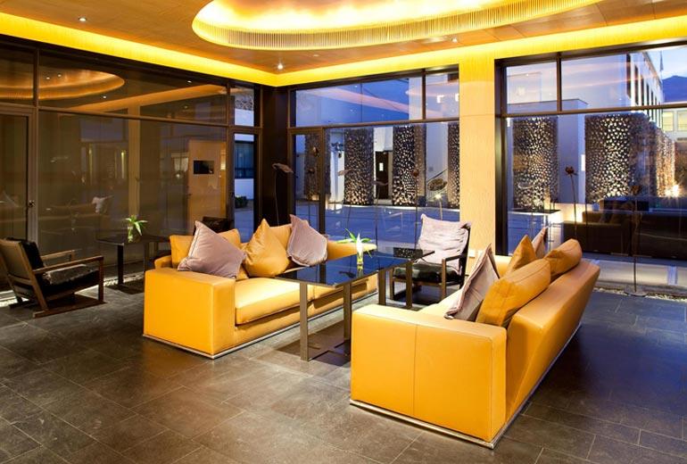 Lobby Lounge, Four Points by Sheraton