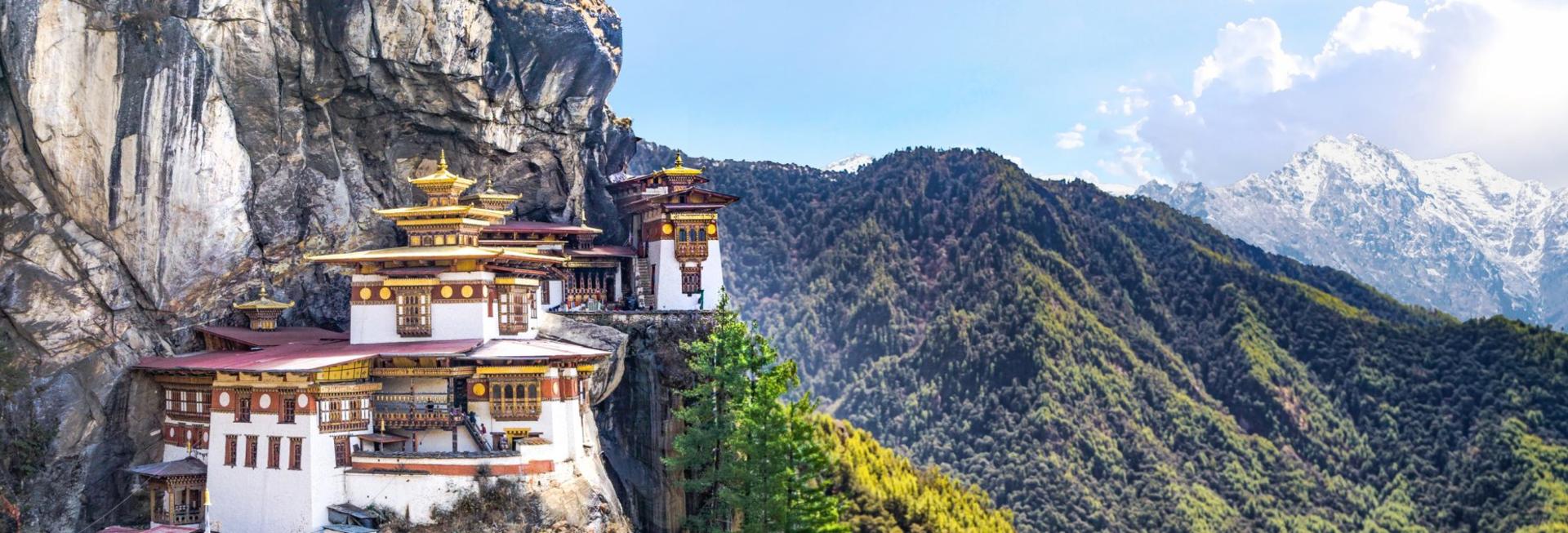 Tigers Nest Monastetry