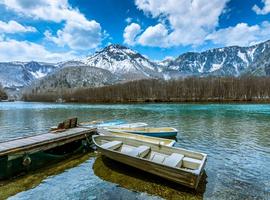 Kamikochi, The Japanese Alps