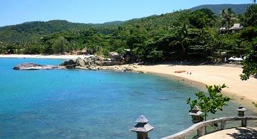 Beach, Ko Phangan