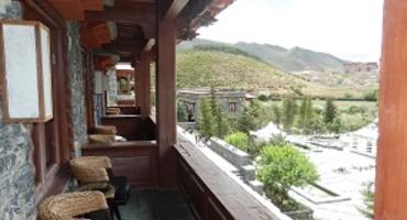 Songstam Retreat, Zhongdian