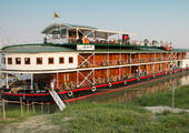 Mandalay To Yangon: The Golden Land Cruise