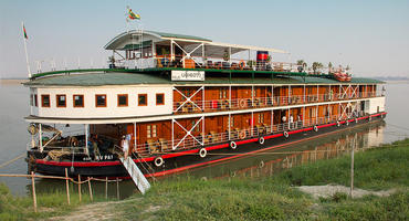 Pandaw II 
