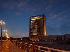 Radisson Blu, Kashgar