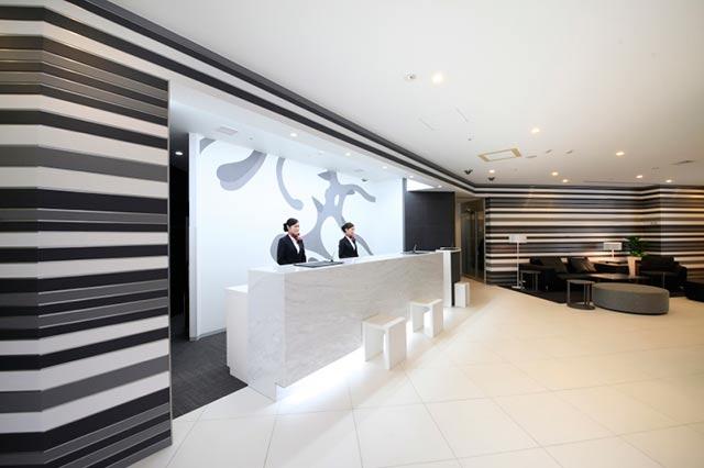 Lobby, Richmond Hotel Asakusa