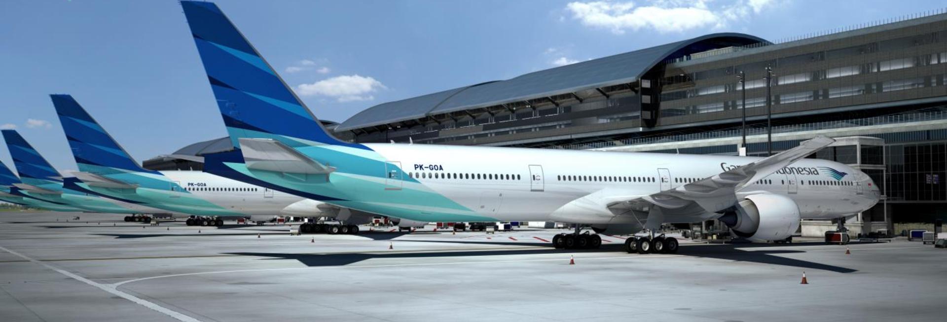 Garuda Indonesia