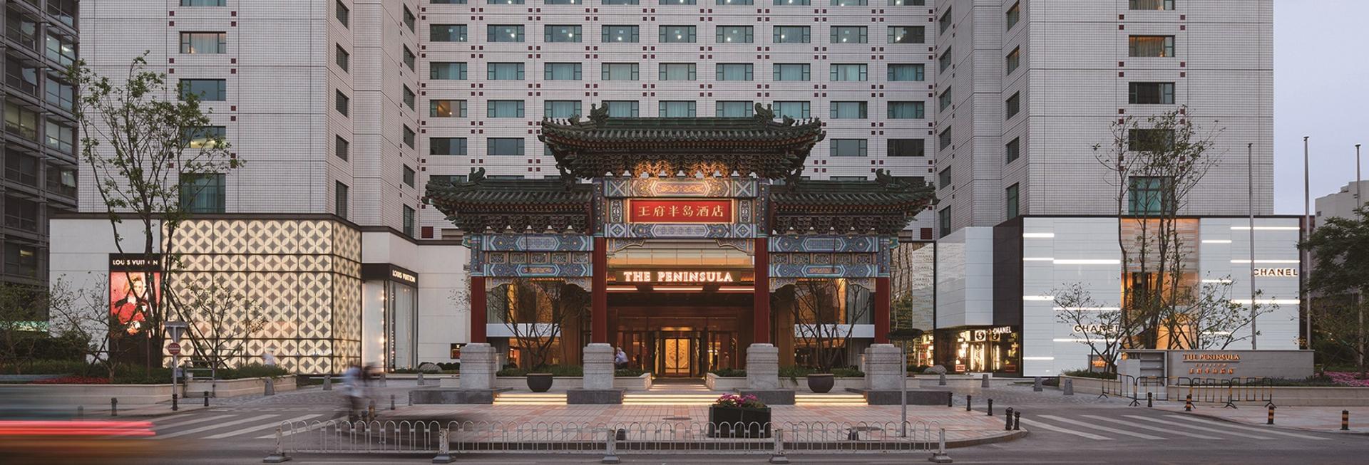 The Peninsula Beijing