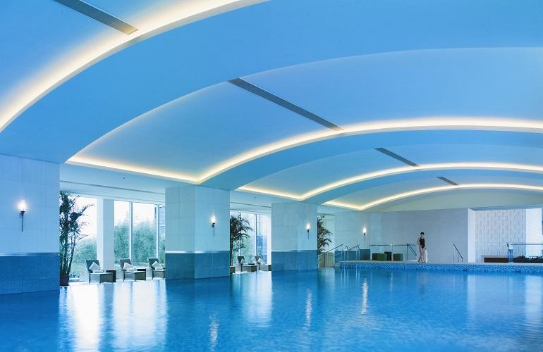 Swimming Pool, Shangri-La Beijing