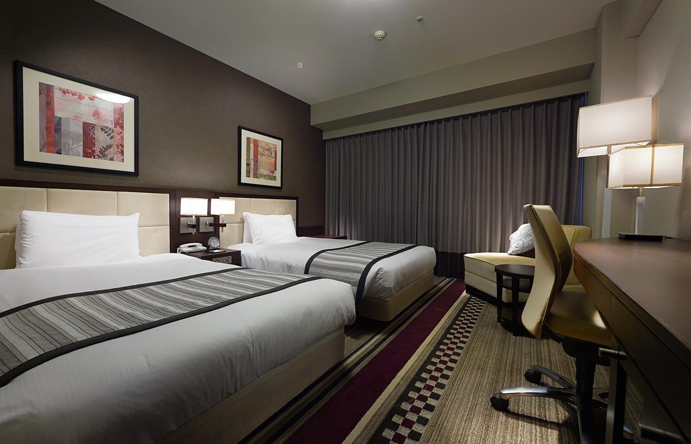 Standard room, Hotel Sunroute Plaza Shinjuku