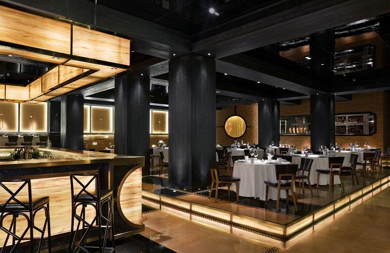 Restaurant, The Opposite House