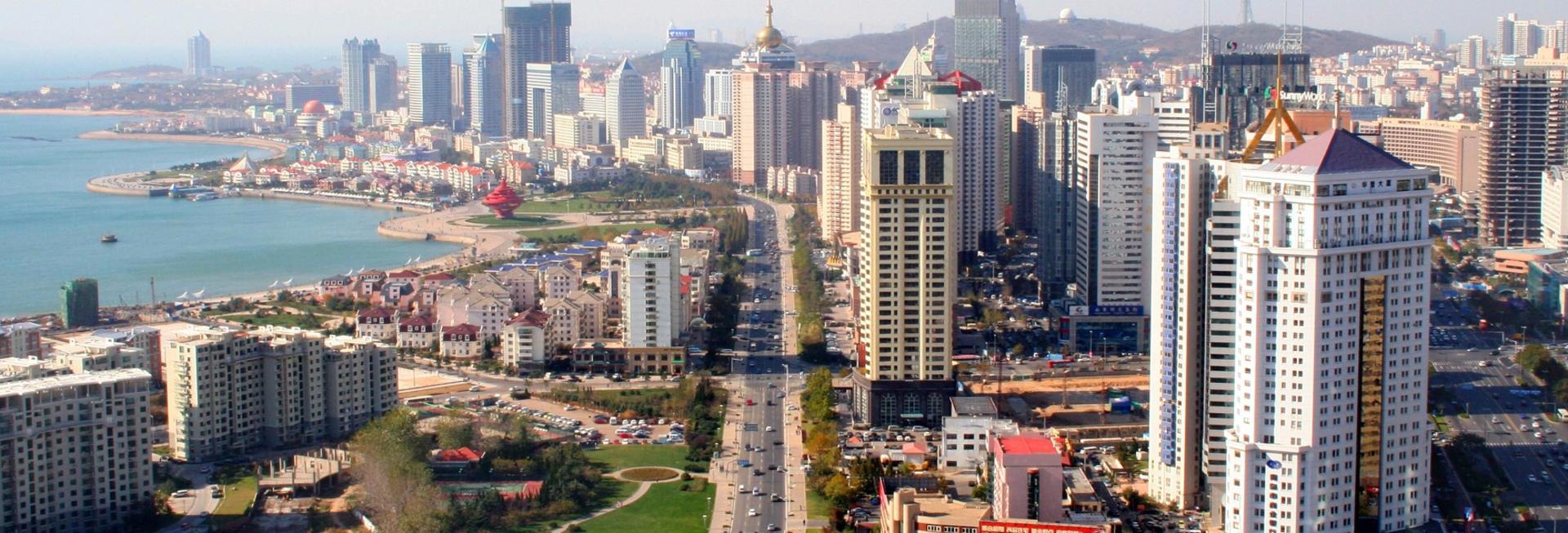 Crowne Plaza Qingdao