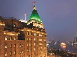 Fairmont Peace Hotel Shanghai